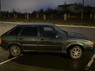 2012 Lada (ВАЗ) 2114, зелёный, 280000 рублей, вид 4