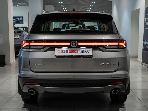 2025 Changan CS35 Plus I Рестайлинг, серый - вид 4