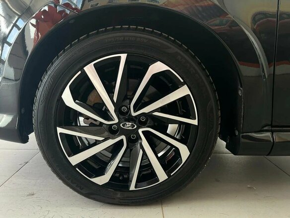 2026 Lada (ВАЗ) Granta Sport I Рестайлинг, чёрный, 1677000 рублей - вид 6