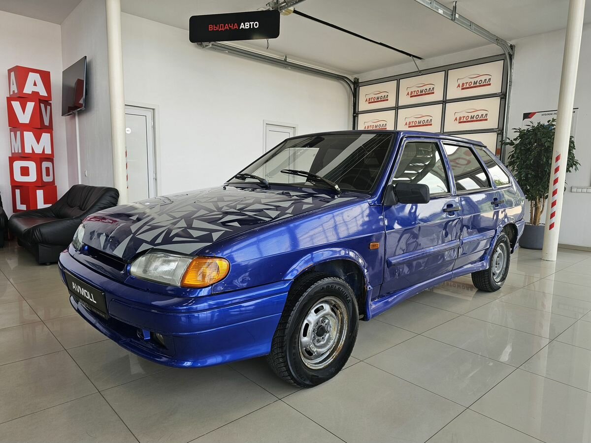 Открыть фотографии: Lada (ВАЗ) 2114