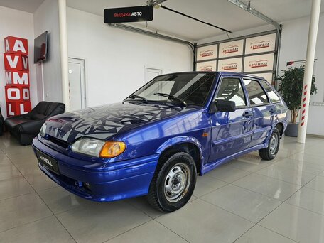 Lada (ВАЗ) 2114