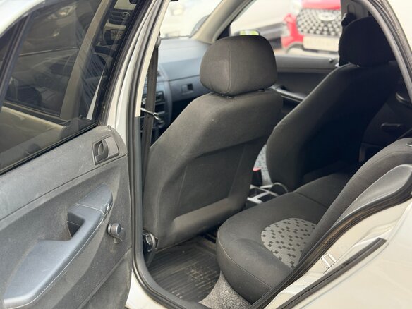 2006 Skoda Fabia I Рестайлинг, серебристый, 285000 рублей - вид 7