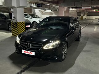 2015 Mercedes-Benz E-Класс 300 IV (W212, S212, C207) Рестайлинг, чёрный, 3000000 рублей, вид 3