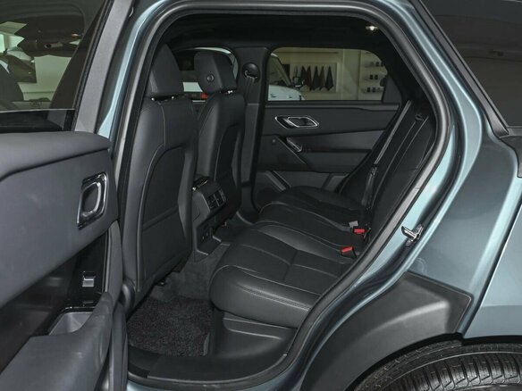 2025 Land Rover Range Rover Velar I Рестайлинг, синий, 8200000 рублей - вид 19