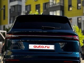 2023 Geely Monjaro (Xingyue L) I, синий, 2850000 рублей, вид 4