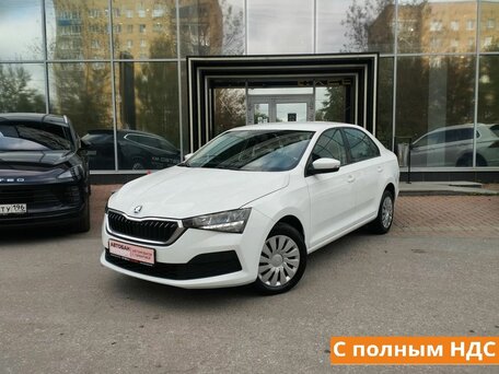 Skoda Rapid II