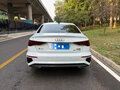 2023 Audi A3 35 TFSI Long IV (8Y), белый, 1730000 рублей - вид 4
