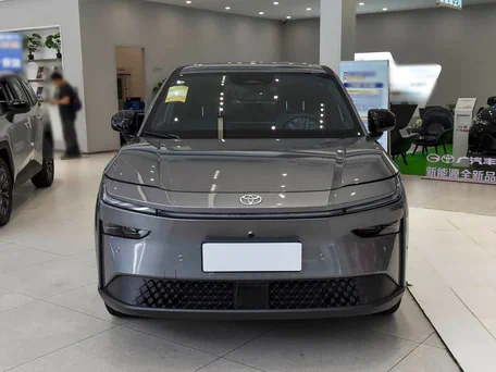 2026 Toyota bZ3X 58.3 kWh, серый, 2600000 рублей, вид 5