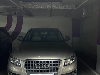 2010 Audi Q5 I (8R), бежевый, 1500000 рублей, вид 4
