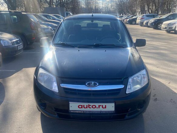 2013 Lada (ВАЗ) Granta I, синий, 330000 рублей