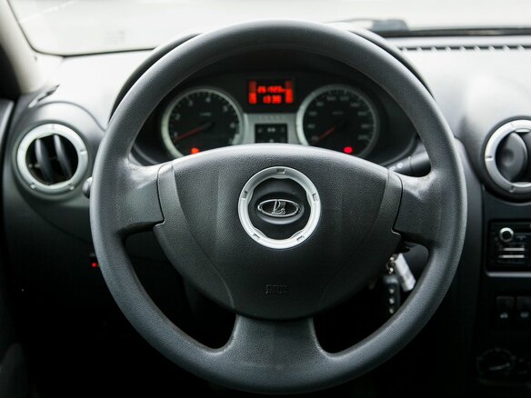 2014 Lada (ВАЗ) Largus I, серебристый, 580000 рублей - вид 18