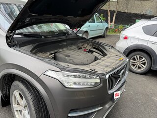 2015 Volvo XC90 II, серый, 2150000 рублей, вид 5