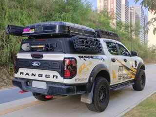 2023 Ford Ranger T6.2, белый, 5700000 рублей, вид 5