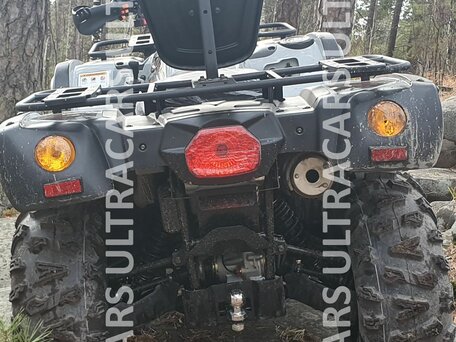 2026 Baltmotors Striker 700, серый, 759900 рублей, вид 4