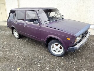 2004 Lada (ВАЗ) 2104 5-speed, фиолетовый, 140000 рублей, вид 2