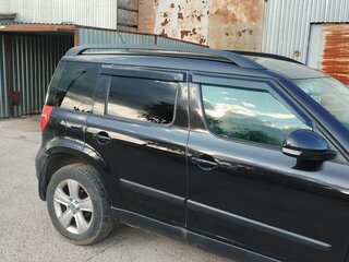 2011 Skoda Yeti I, чёрный, 585000 рублей, вид 5