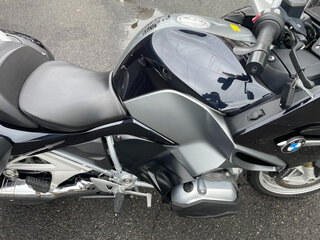 2016 BMW R 1200 RT, чёрный, 1200000 рублей, вид 5
