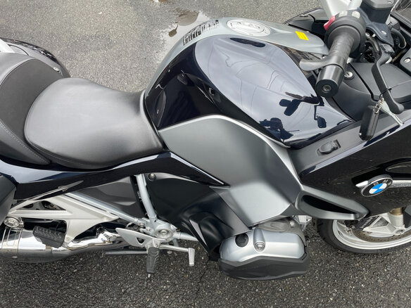2016 BMW R 1200 RT, чёрный, 1200000 рублей - вид 4