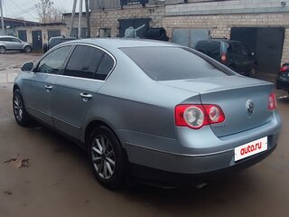 2007 Volkswagen Passat B6, серый, 540000 рублей, вид 5