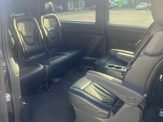 2018 Mercedes-Benz V-Класс Long 250 d длинный III (W447), чёрный, 3650000 рублей, вид 5