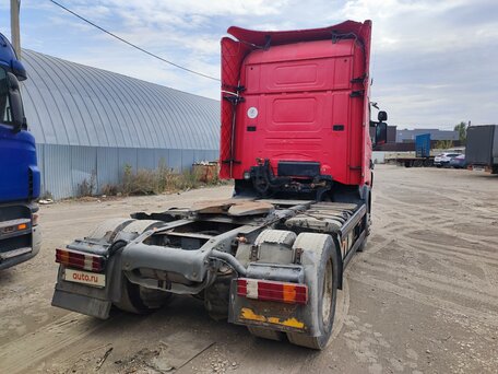 2002 Scania 4-Series, красный, 1150000 рублей, вид 3