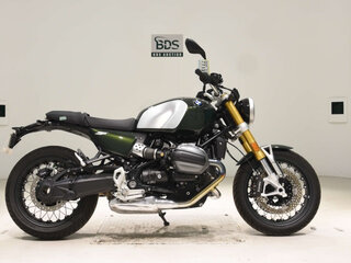 2024 BMW R Nine T, зелёный, 1400000 рублей, вид 2