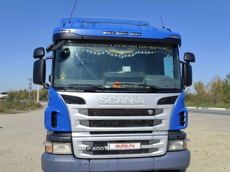 2014 Scania P-series, синий, 4700000 рублей, вид 2