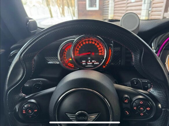 2018 Mini Hatch JCW III (F55/F56), зелёный, 2430000 рублей - вид 5