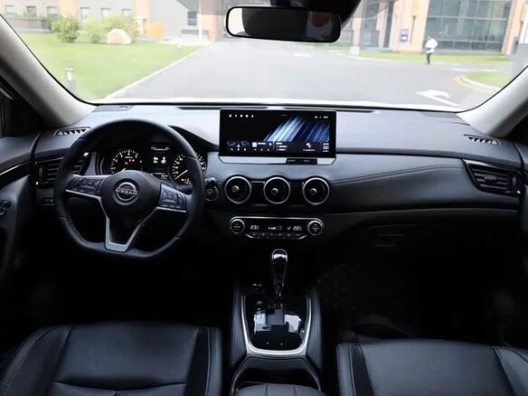 2025 Nissan X-Trail III Рестайлинг 2, белый, 2205000 рублей - вид 10