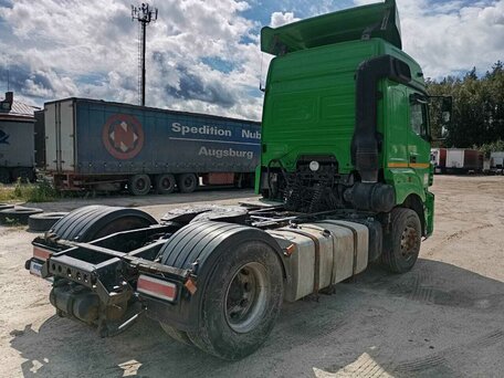 2017 КамАЗ 5490 NEO, зелёный, 893750 рублей, вид 3
