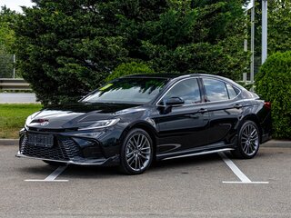 Toyota Camry IX (XV80) China Market