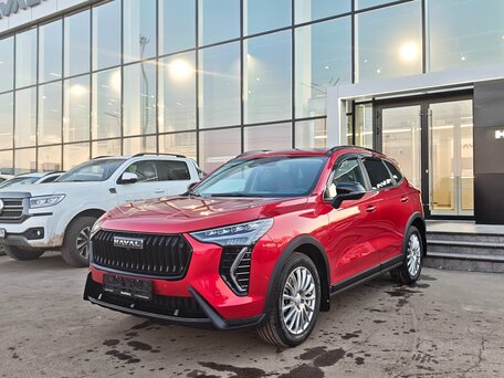 Haval Jolion I Рестайлинг 2