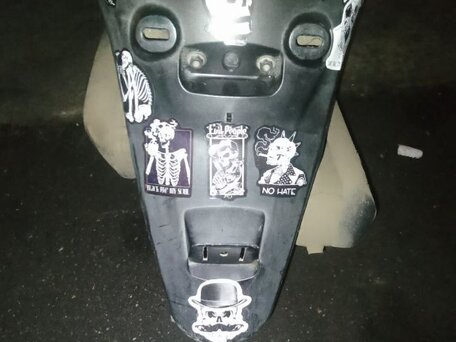 2007 Honda Dio, синий, 50000 рублей, вид 1