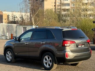 2013 Kia Sorento II Рестайлинг, серый, 1699999 рублей, вид 5