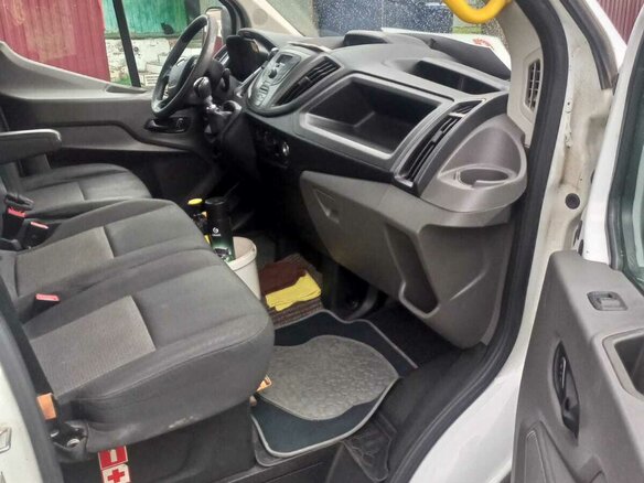 2020 Ford Transit, белый, 2400000 рублей - вид 6