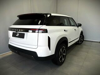 2026 Jaecoo J7 I Рестайлинг, белый, 3259000 рублей, вид 3