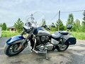 2008 Honda VTX 1800, синий, 850000 рублей