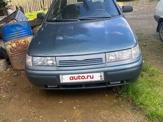 2000 Lada (ВАЗ) 2110, серый, 170000 рублей, вид 1
