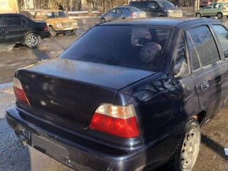 2005 Daewoo Nexia I, синий, 109000 рублей, вид 2