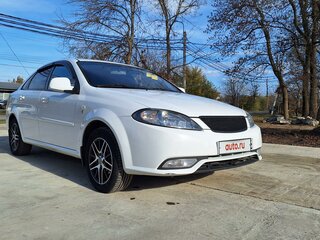 2017 Ravon Gentra, белый, 950000 рублей, вид 4