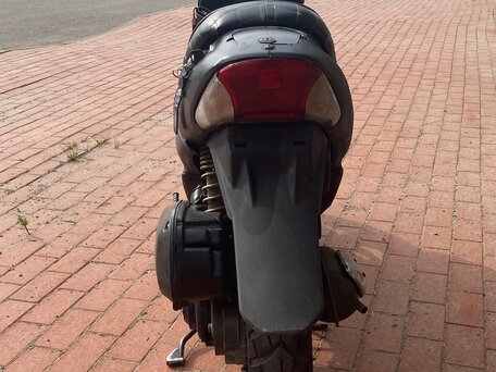 2007 Suzuki ZZ, чёрный, 60000 рублей, вид 4