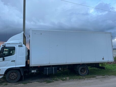 2012 Hino Series 500 (Ranger), белый, 2750000 рублей, вид 4