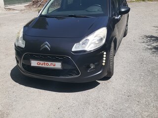 2010 Citroen C3 II, чёрный, 480000 рублей, вид 1