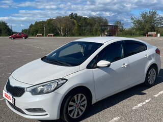 2016 Kia Cerato III, белый, 965000 рублей, вид 1