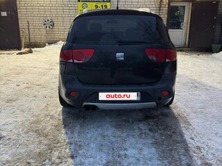 2007 SEAT Altea Freetrack I, чёрный, 1300000 рублей, вид 4