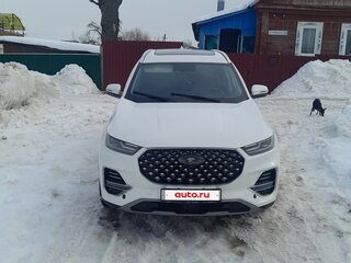 2021 Chery Tiggo 8 Pro I, белый, 1800000 рублей, вид 2