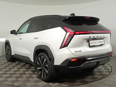 2024 Geely Atlas II, белый, 2750000 рублей, вид 5