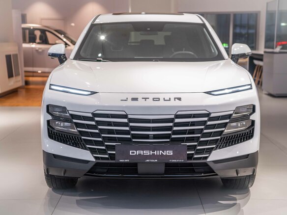 2026 Jetour Dashing I, белый, 2709900 рублей - вид 8