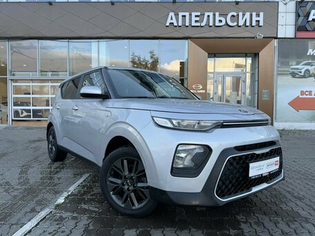 Kia Soul III