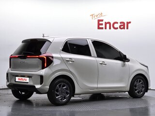 2023 Kia Morning III Рестайлинг 2, бежевый, 1040000 рублей, вид 2